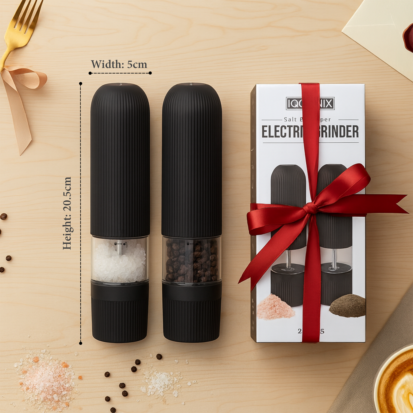 Salt & Pepper Grinder