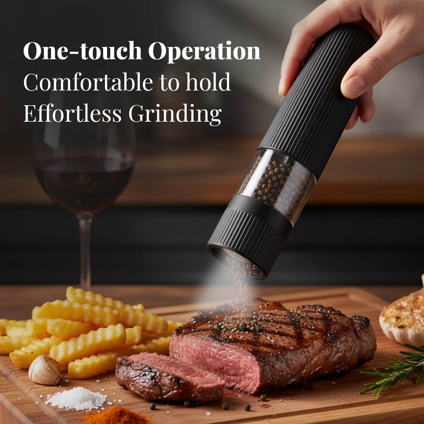 Salt & Pepper Grinder