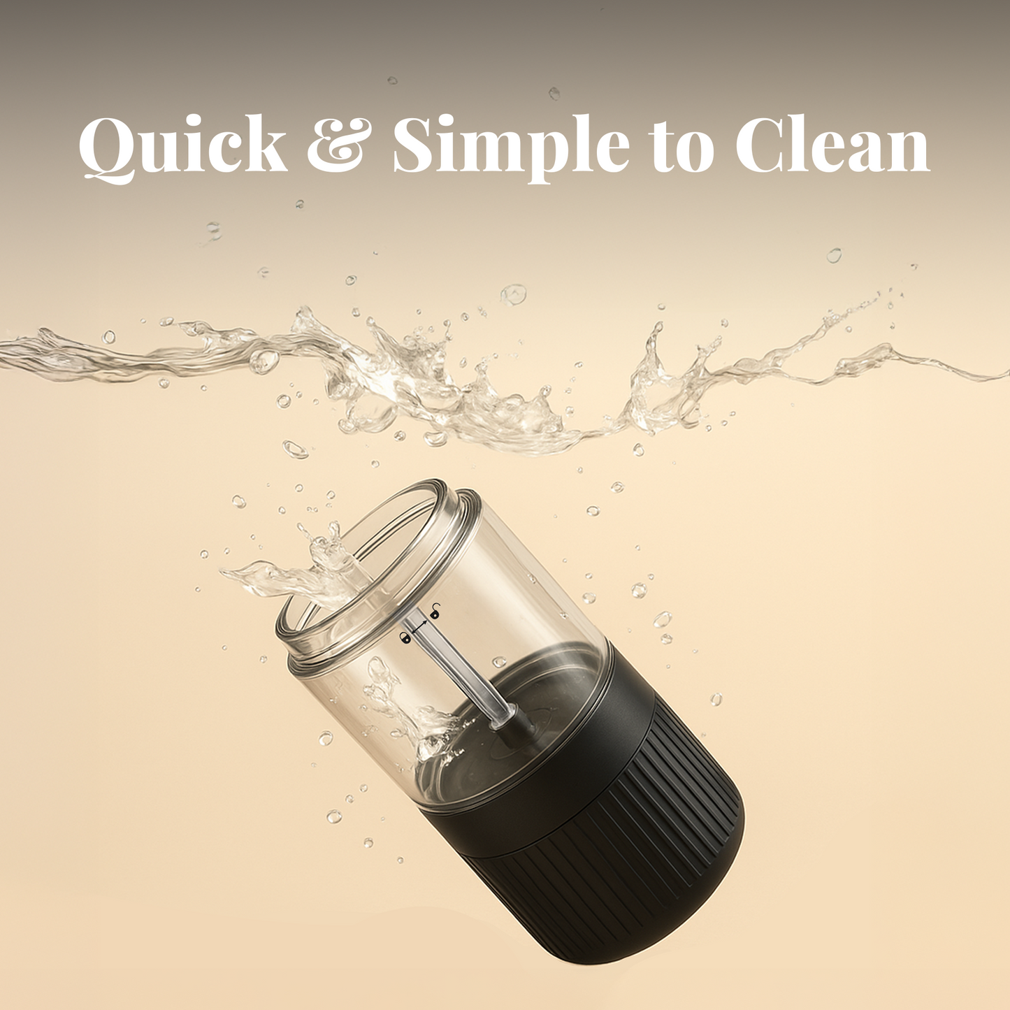 Salt & Pepper Grinder